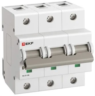 {{photo.Alt || photo.Description || 'Автоматический выключатель  EKF mcb47125-3-10D'}}