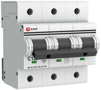 {{photo.Alt || photo.Description || 'Автоматический выключатель  EKF mcb47125-3-125C'}}