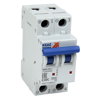 Автоматический выключатель  КЭАЗ 261238 149479