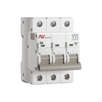 {{photo.Alt || photo.Description || 'Автоматический выключатель  EKF mcb10-3-06D-av'}}