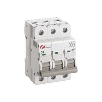 {{photo.Alt || photo.Description || 'Автоматический выключатель  EKF mcb10-3-03D-av'}}