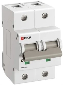 {{photo.Alt || photo.Description || 'Автоматический выключатель  EKF mcb47125-2-32C'}}