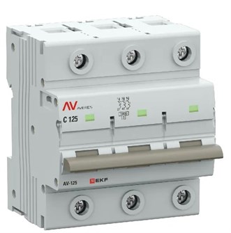 {{photo.Alt || photo.Description || 'Автоматический выключатель  EKF mcb125-3-125D-av'}}