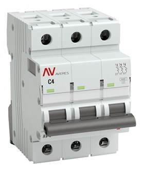 {{photo.Alt || photo.Description || 'Автоматический выключатель  EKF mcb6-DC-3-04C-av'}}