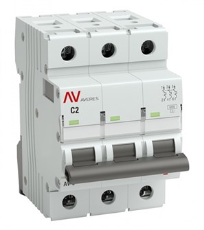 {{photo.Alt || photo.Description || 'Автоматический выключатель  EKF mcb6-DC-3-02C-av'}}