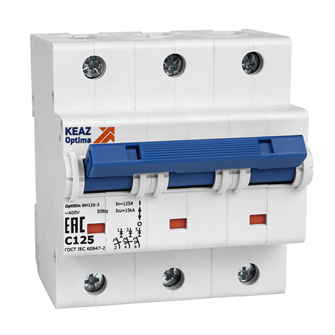 Автоматический выключатель  КЭАЗ 138545 149596