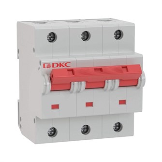 {{photo.Alt || photo.Description || 'Автоматический выключатель модульный DKC MD125-3C100'}}