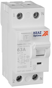 УЗО  КЭАЗ 343902 149616