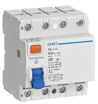 УЗО  CHINT 200229 149738