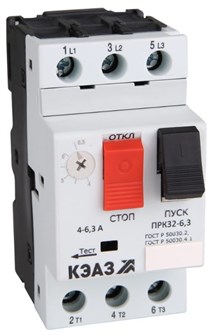 Пускатель  КЭАЗ 269921 149764