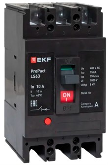 {{photo.Alt || photo.Description || 'Автоматический выключатель в литом корпусе  EKF mccb-63-15-3-10-ls'}}