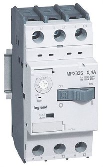 Автоматический выключатель  Legrand 417302 149831