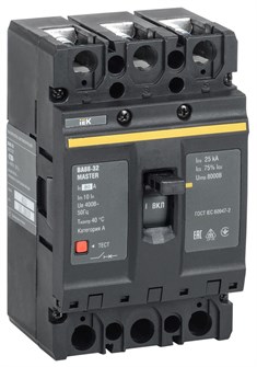 {{photo.Alt || photo.Description || 'Автоматический выключатель в литом корпусе  IEK SVA10-3-0080-02'}}