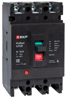 {{photo.Alt || photo.Description || 'Автоматический выключатель в литом корпусе  EKF mccb-125-18-3-16-ls'}}