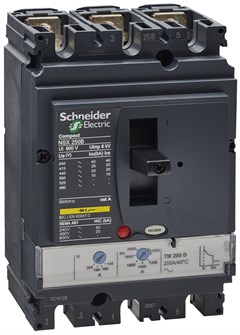 Автоматический выключатель  Schneider Electric LV431111 149937