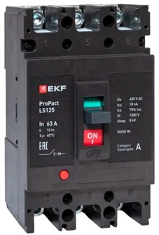 {{photo.Alt || photo.Description || 'Автоматический выключатель в литом корпусе  EKF mccb-125-18-3-63-ls'}}