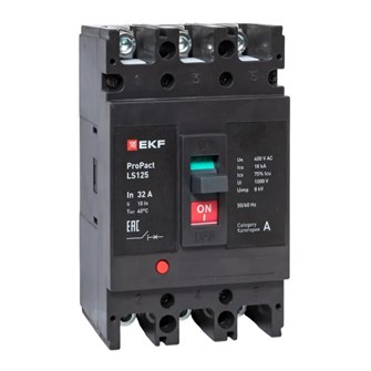 {{photo.Alt || photo.Description || 'Автоматический выключатель в литом корпусе  EKF mccb-125-18-3-32-ls'}}