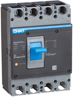 Автоматический выключатель в литом корпусе CHINT 131361 149953