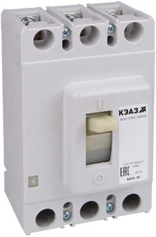 Автоматический выключатель  КЭАЗ 108325 149976