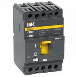 Автоматический выключатель  IEK ВА88-33 150021