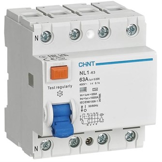 УЗО  CHINT 200425 150057