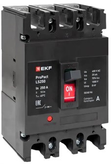 {{photo.Alt || photo.Description || 'Автоматический выключатель в литом корпусе  EKF mccb-250-25-3-160-ls'}}