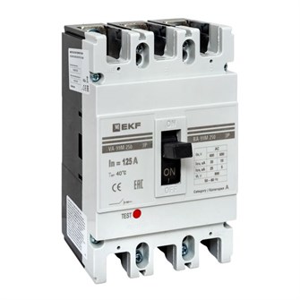 {{photo.Alt || photo.Description || 'Автоматический выключатель в литом корпусе  EKF mccb99-250-125m'}}