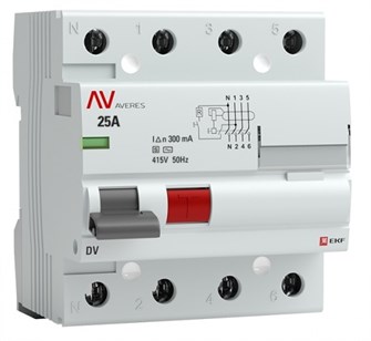 {{photo.Alt || photo.Description || 'УЗО  EKF rccb-4-25-300-s-av'}}