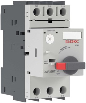 {{photo.Alt || photo.Description || 'Автоматический выключатель для защиты двигателя  DKC DMP32RT-0020'}}