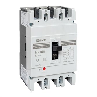 {{photo.Alt || photo.Description || 'Автоматический выключатель в литом корпусе  EKF mccb99-250-225m'}}