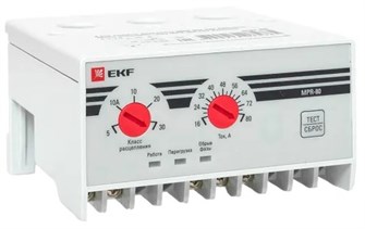 {{photo.Alt || photo.Description || 'Реле защиты двигателя  EKF mpr-80'}}