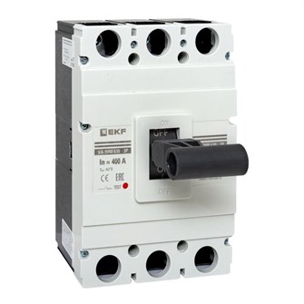 {{photo.Alt || photo.Description || 'Автоматический выключатель в литом корпусе  EKF mccb99-630-400m'}}