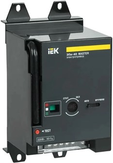 Электропривод  IEK SVA70D-EP-02 150342