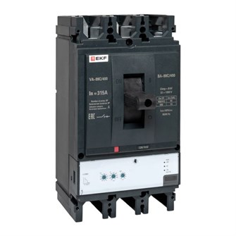 {{photo.Alt || photo.Description || 'Автоматический выключатель в литом корпусе  EKF mccb99C-400-315'}}