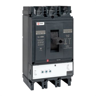 {{photo.Alt || photo.Description || 'Автоматический выключатель в литом корпусе  EKF mccb99C-630-630'}}