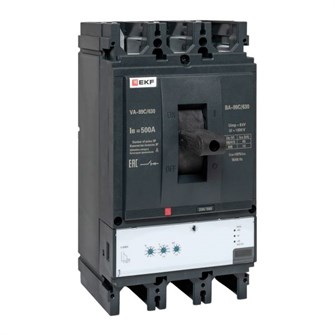 {{photo.Alt || photo.Description || 'Автоматический выключатель в литом корпусе  EKF mccb99C-630-500'}}