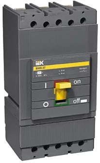 Автоматический выключатель  IEK ВА88-37 150397