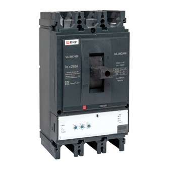 {{photo.Alt || photo.Description || 'Автоматический выключатель в литом корпусе  EKF mccb99C-400-250'}}