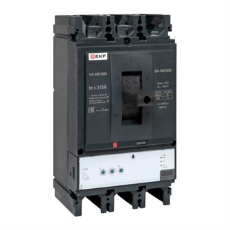 {{photo.Alt || photo.Description || 'Автоматический выключатель в литом корпусе  EKF mccb99c-630-315'}}