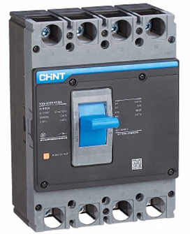 Автоматический выключатель в литом корпусе CHINT 844318 150432
