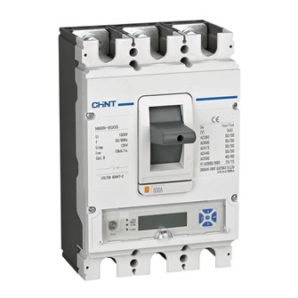 Автоматический выключатель в литом корпусе  CHINT 271382 150434
