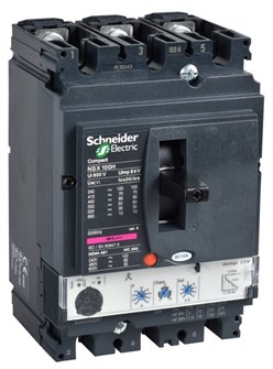 Автоматический выключатель  Schneider Electric LV431170 150437