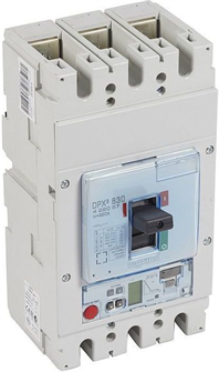 Автоматический выключатель в литом корпусе Legrand 422057 150443