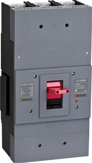 Автоматический выключатель в литом корпусе  DEKraft 22831DEK 150447