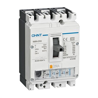 Автоматический выключатель в литом корпусе  CHINT 273045 150455
