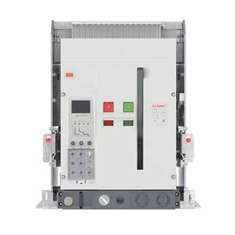 Воздушный автоматический выключатель  DKC AD-1600-S1-3P-50-F-MR5.0-B-C2200-M2-P00-S2-03 150468