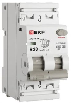 {{photo.Alt || photo.Description || 'Автомат дифференциальный EKF D63N26E20B10'}}