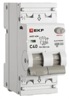 {{photo.Alt || photo.Description || 'Автомат дифференциальный EKF D63N26EA40C300'}}