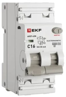 {{photo.Alt || photo.Description || 'Автомат дифференциальный EKF D63N26MA16C30'}}