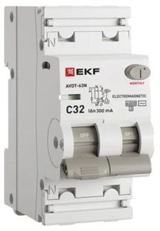 {{photo.Alt || photo.Description || 'Автомат дифференциальный EKF D63N26M32C300'}}